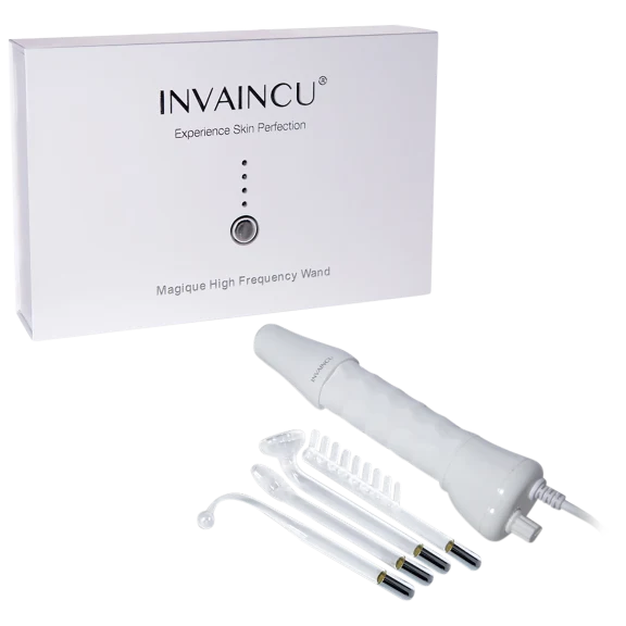 Invaincu Magique High Frequency Wand