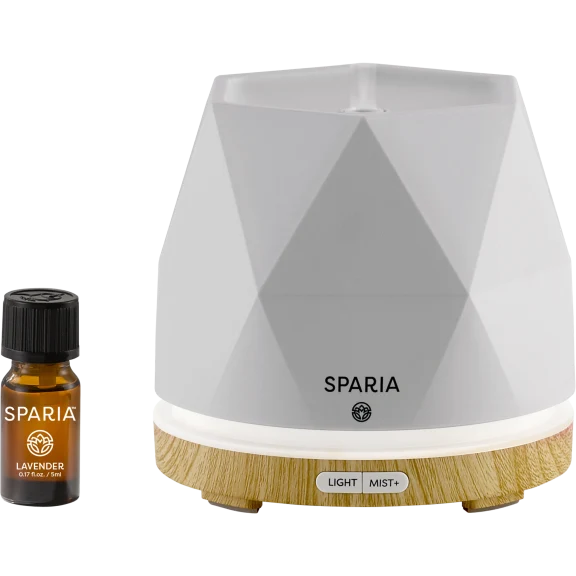 Sparia 140 ML Ultrasonic Diffuser
