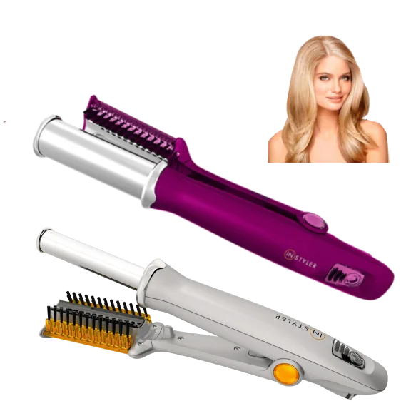 InStyler Original Rotating Styling Iron