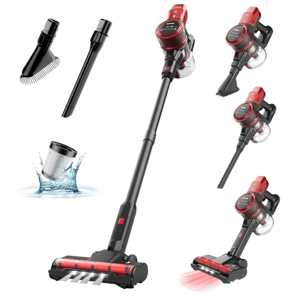Vaclife Cordless Stick Vacuum Cleaner