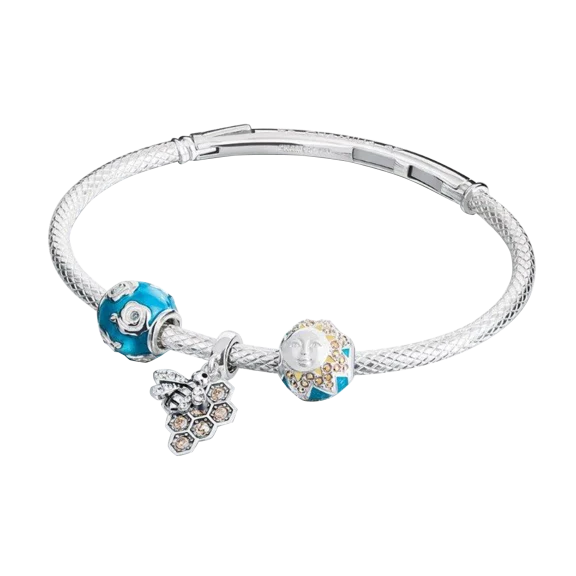 Chamilia Sterling Azure Skies Limited Gift Set