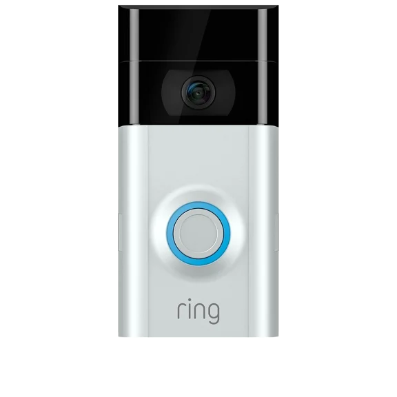 Ring Video Doorbell 2 with HD Video