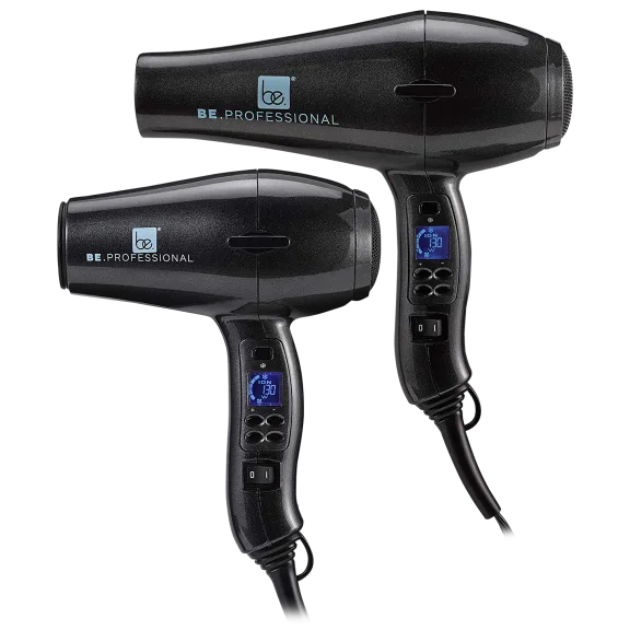 Be.Professional Digital Blow Dryer