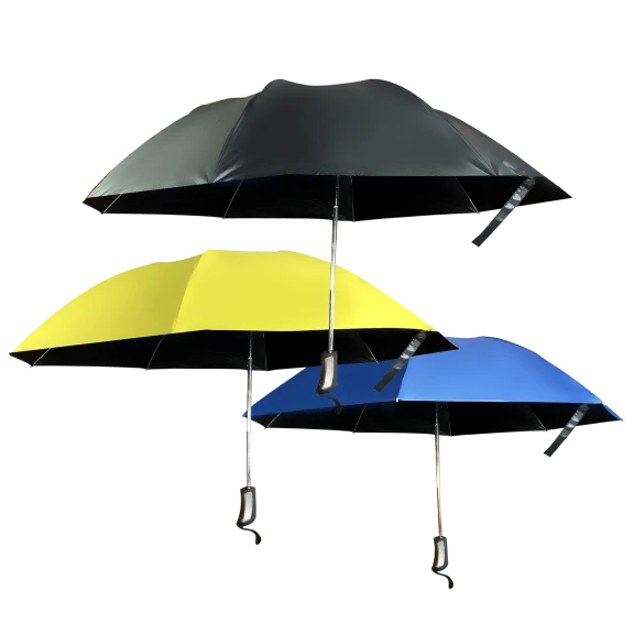 SwissTek Travel Reversible Umbrella