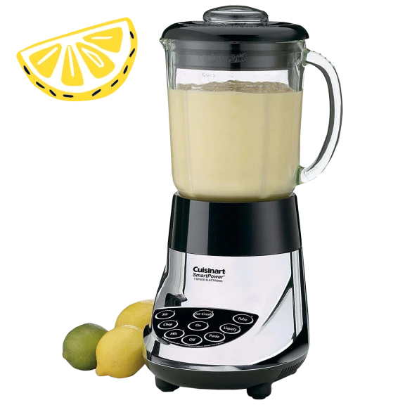 Cuisinart SmartPower 7-Speed Electronic Blender
