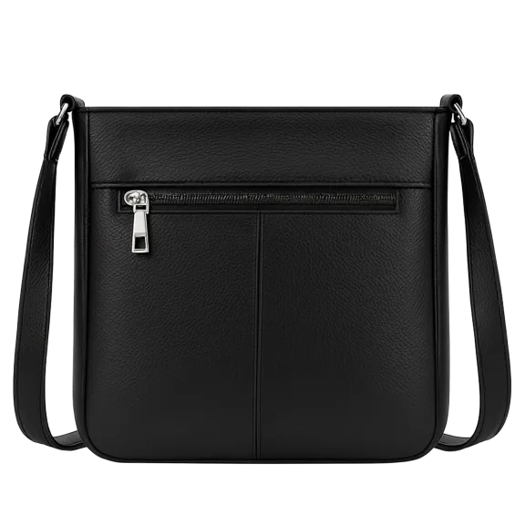 Krediz Women's Luxury Genuine Leather Crossbody Bag