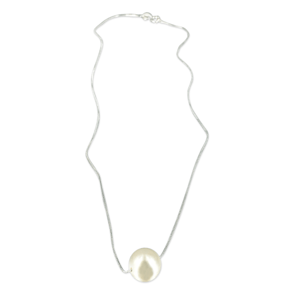 ROYAL FALLS COLLECTION 10-11mm Pearl Pendants