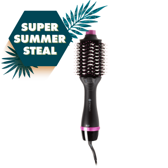 Etekcity Quattro Ionic Hair Dryer & Volumizer Brush