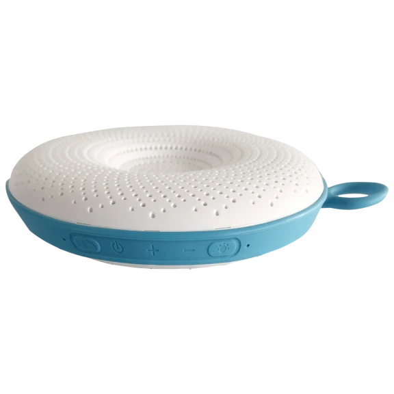 Zunammy Floating Waterproof Wireless Speaker with LED Color Changing Light