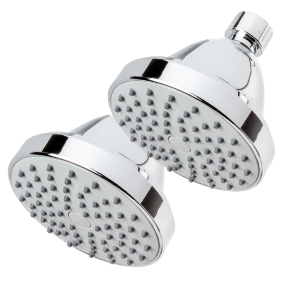 2-Pack: Maya 4" Shower Head