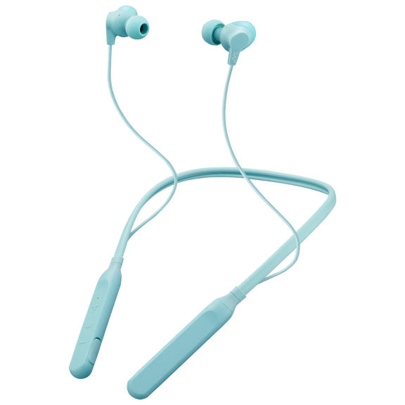 JVC Air Cushion Wireless Neckband Headphones