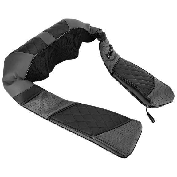 FirstHealth Neck And Back Heat Massager