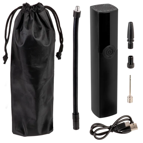 Portable Smart Air Pump with Auto Shutoff