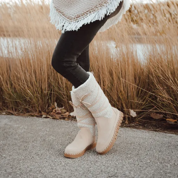 The Comfortable All-Day Flex Boot