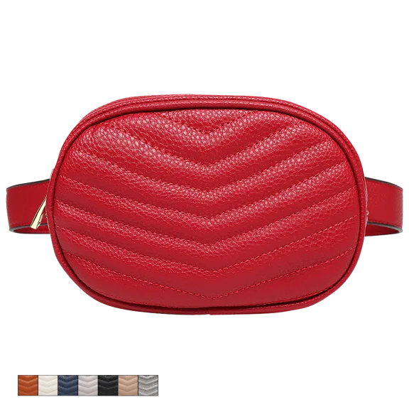 MKF Collection Fatima Belt Bag by Mia K