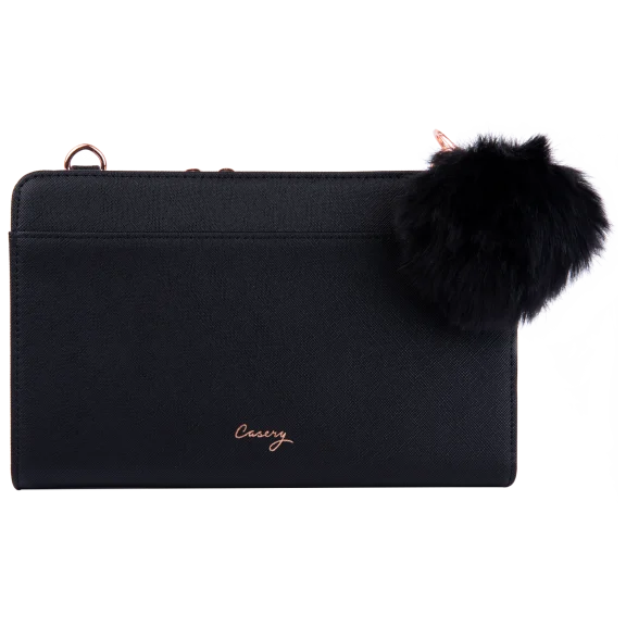 Casery Milan RFID Travel Wallet