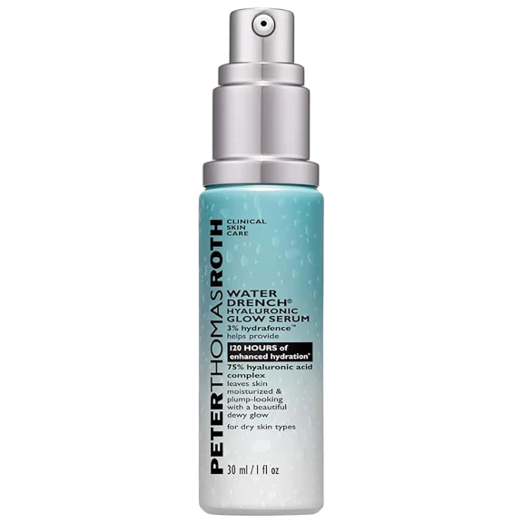 Peter Thomas Roth Water Drench Hyaluronic Glow Serum