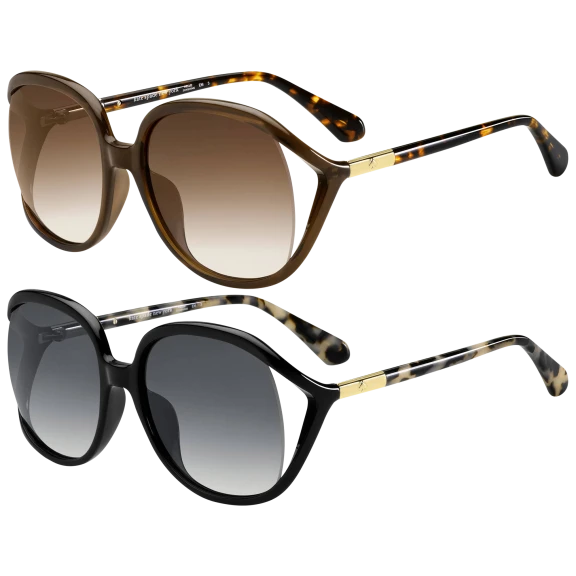 Kate Spade Mackenna Designer Sunglasses
