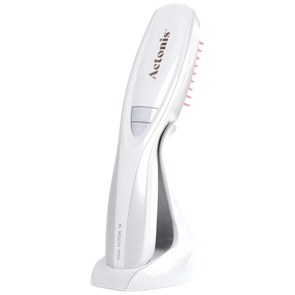 The Dual-Wavelength Laser Hair Growth Comb