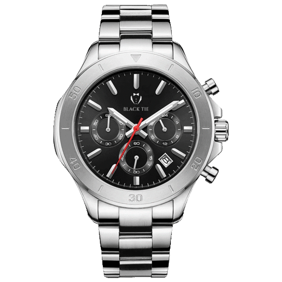 Black Tie Apex 40Mm Watch