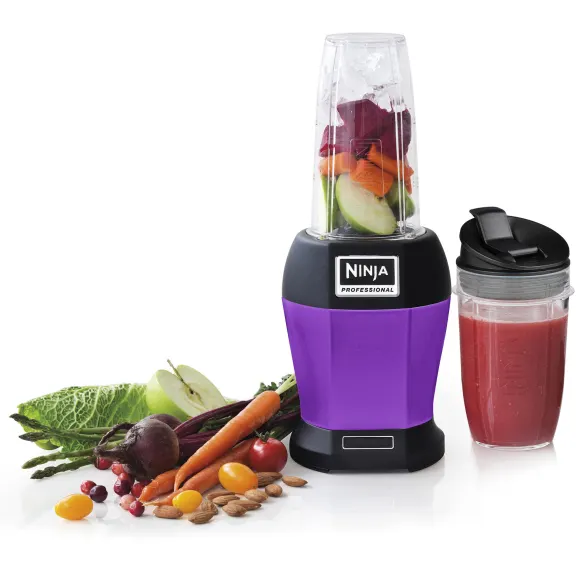 ONLINE EXCLUSIVE: Nutri Ninja Pro BL455 1000 Watt Blender (Factory Refurbished)