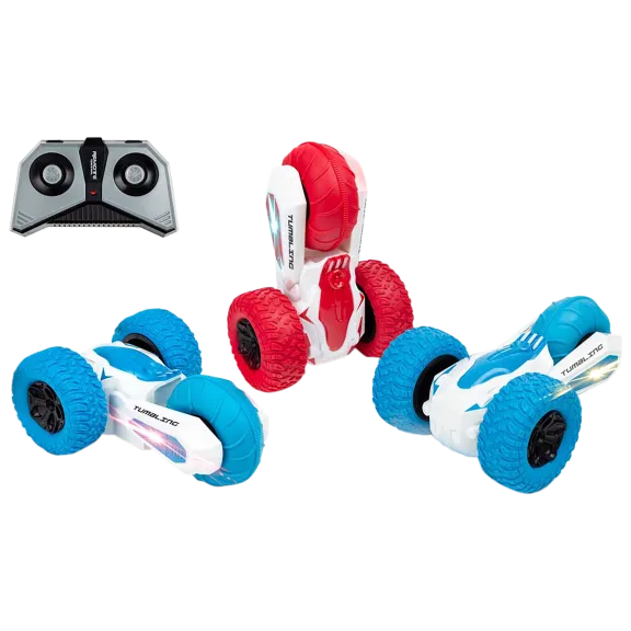 HST Race Cars Extreme Stunt Tumbling Race Car