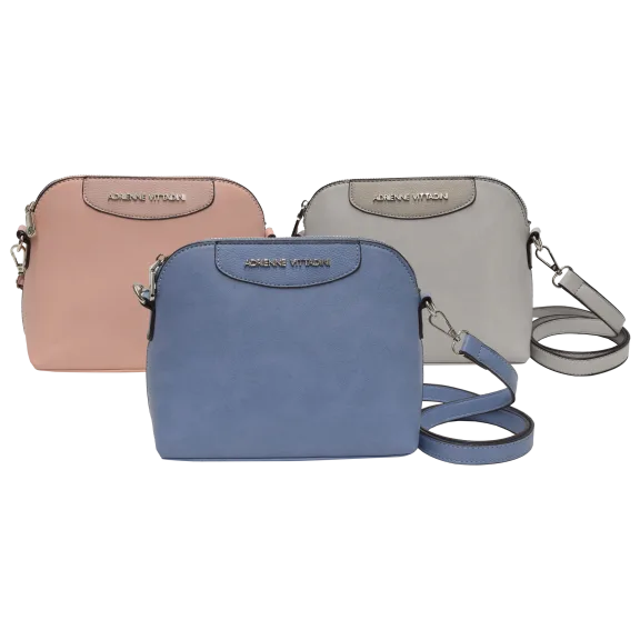 Adrienne Vittadini The Ava Collection Crossbody Bag