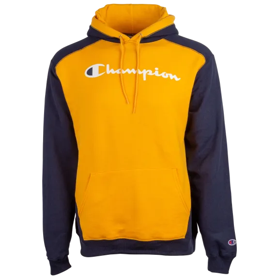 Champion Men's Colorblock Hoodie