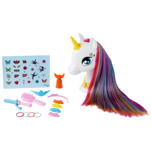 Lexibook Interactive Unicorn Styling Head