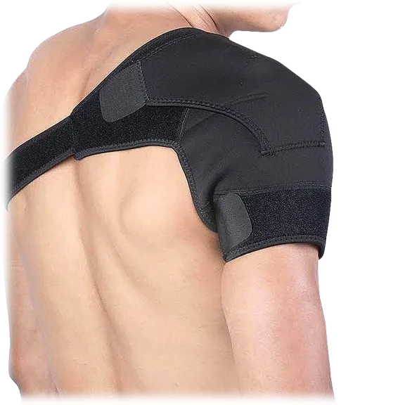 Extreme Fit Unisex Adjustable Pain Relief Magnetic Shoulder Brace