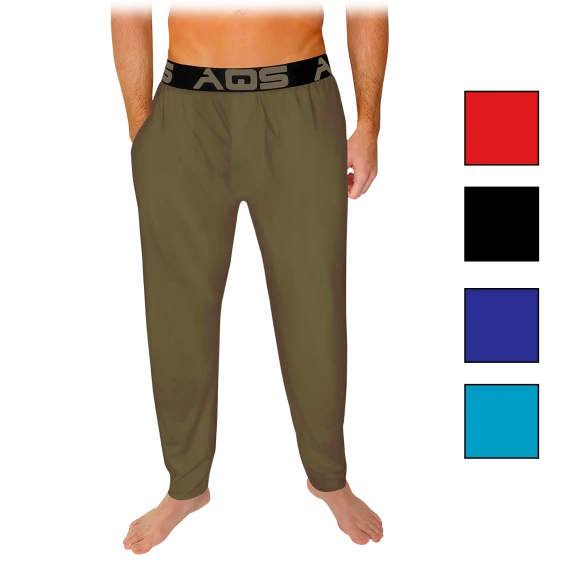 AQS Men's Loungewear Pants