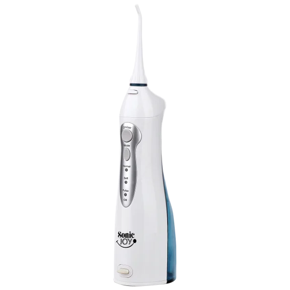 SonicJoy USB Rechargeable Water Flosser