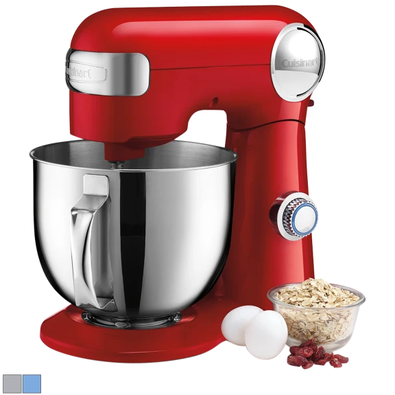 Cuisinart Precision Master 5.5 Quart Stand Mixer