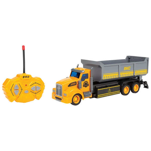 Big Kid's Construction 1:48 RC Dump Truck