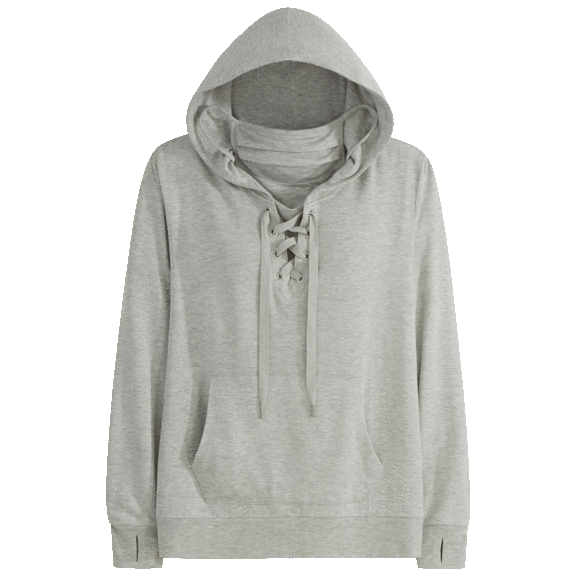 Adyson Parker Solid Protective Hoodie