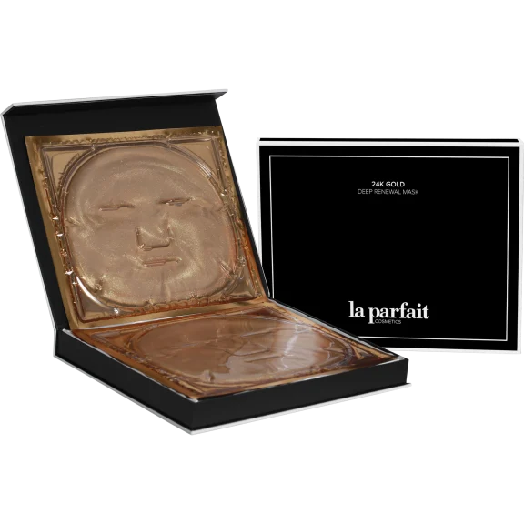 La Parfait 24K Gold Deep Renewal Mask by La Parfait Cosmetics