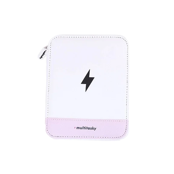 Multitasky Travel Cord Organizer Pouch