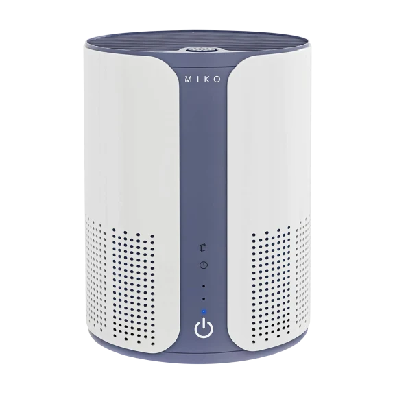 Miko True HEPA Filter Air Purifier PLUS 2 Year Extended Warranty
