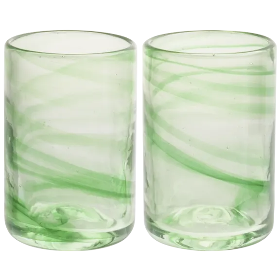 Antoni Barcelona 2-Piece Shot Glasses Lighthouse