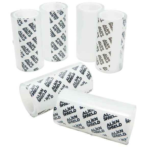6-Pack: Bell & Howell Alien Shield Water-Tight Seal Rolls (5')