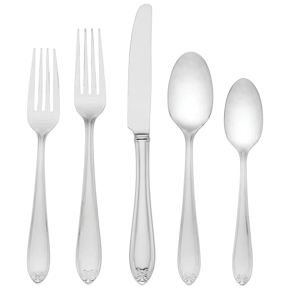 Lenox Canyon Street 30-Piece 18/10 Flatware Set