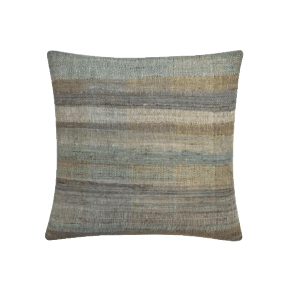 Threaded Limited Edition Handwoven Pillow Cover (20"x20")
