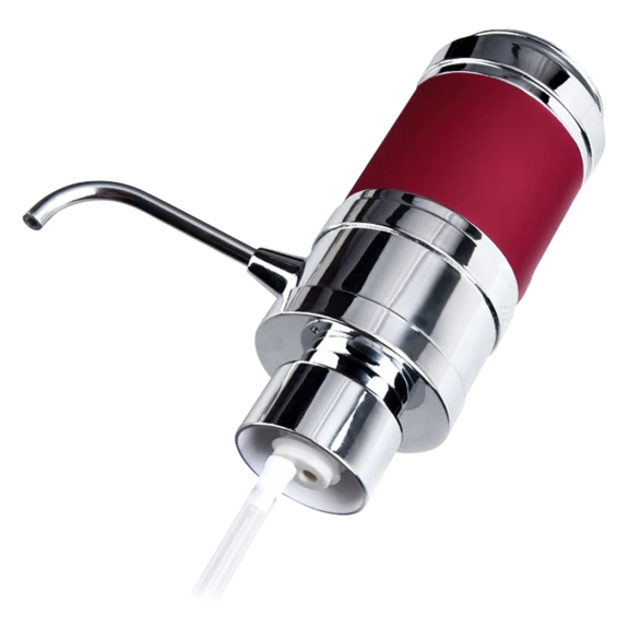 Nutrichef Electric Wine Aerator Dispenser Pump