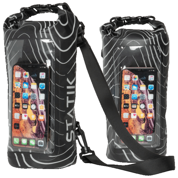 2-Pack: Statik MarCase by Noah Flagel Waterproof Bags