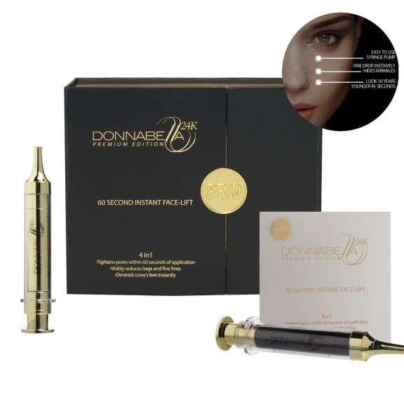 Donna Bella Premium Edition 4-in-1 60 Second Face Lift