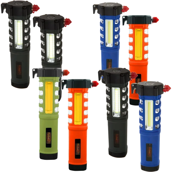 2-for-Tuesday: Rechargeable 5-in-1 Emergency Tools