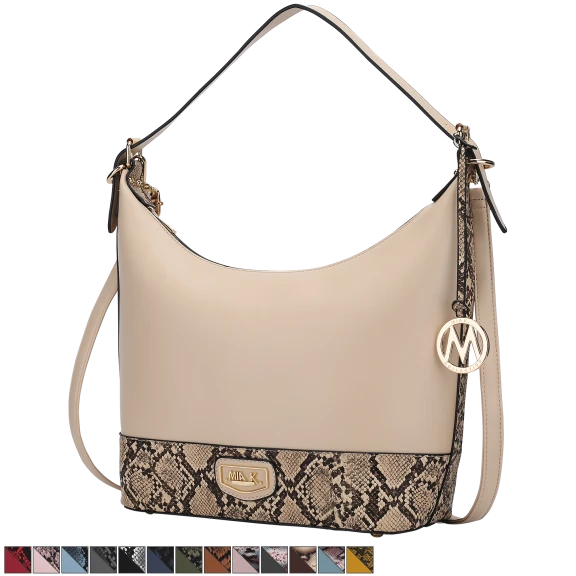MKF Collection Diana Shoulder Bag by Mia K