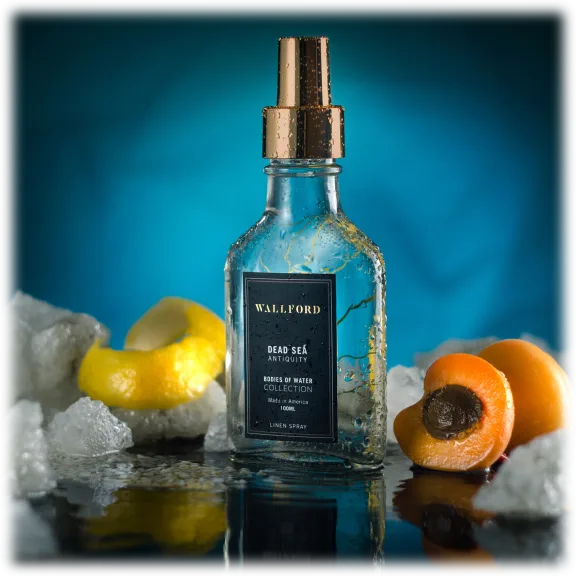 Wallford Dead Sea Antiquity Linen Spray