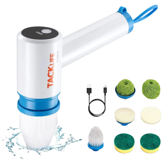 Tacklife Power Scrubber