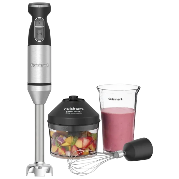Cuisinart Variable Speed Hand Blender with Chopper